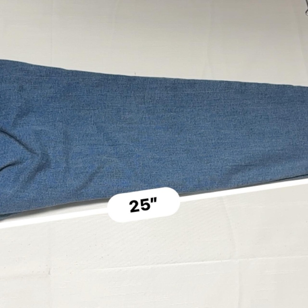 Old Navy NWT blue Rockstar super skinny jeans Size 14 short - Picture 6 of 7